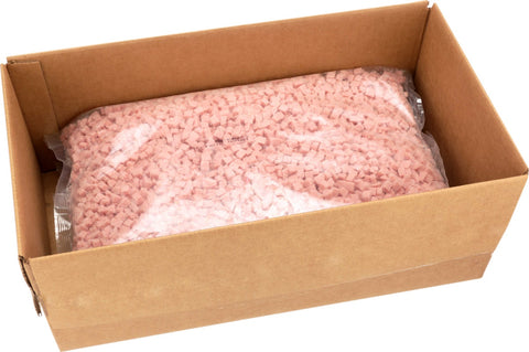 Tyson 1/4 Diced Ham Pizza Topping, 5 Pound -- 2 bags per case.