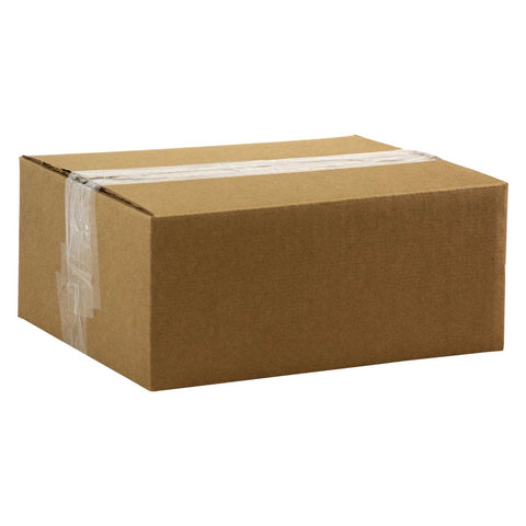 Daymark Round Permanent Half Blank Bilingual Day of the Week Label - Monday, 1 inch -- 12 box per case.