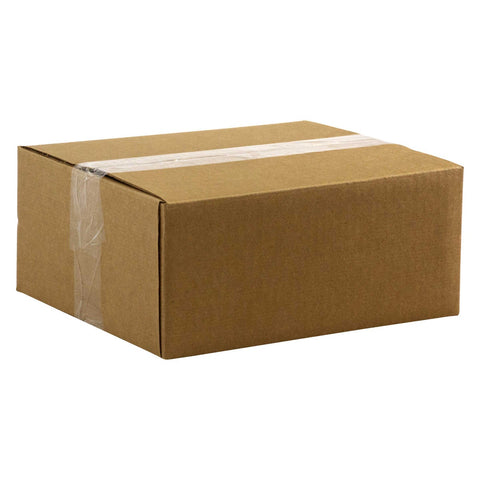 Daymark Round Permanent Half Blank Bilingual Day of the Week Label - Wednesday, 1 inch -- 12 box per case.
