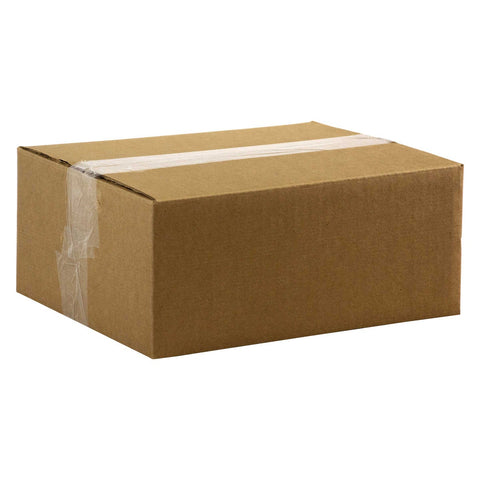 Daymark Round Permanent Half Blank Bilingual Day of the Week Label - Friday, 1 inch -- 12 box per case.