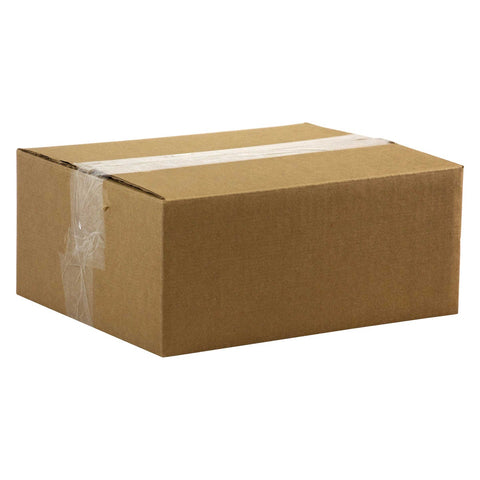 Daymark Round Permanent Half Blank Bilingual Day of the Week Label - Sunday, 1 inch -- 12 box per case.
