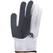 HexArmor NXT Brown Wrist Band Medium Cut Resistant Glove.