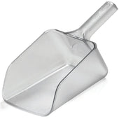 Tablecraft Polycarbonate Ice Scoop, 64 Ounce.