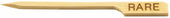 Tablecraft Rare Paddle Pick, 3.5 inch -- 100 per case