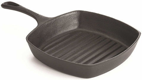 Tablecraft Square Fry Pan, 9.875 inch Long -- 4 per case