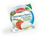 Galbani Fresh Mozzarella Ball, 8 Ounce -- 12 per case.