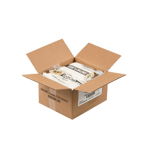 Snowflake Flake Sweetened Coconut 10 Bag 1 Pound