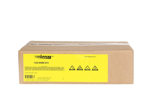 T.R. Toppers Brownie Topping, 10 Pound