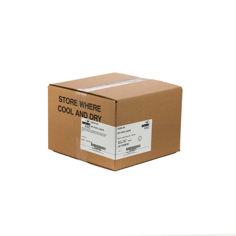 Sprinkle King Non Partially Hydrogenated Pastel Sequin, 5 Pound -- 4 per case.