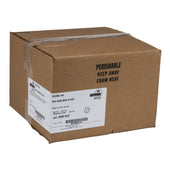 Sprinkle King Non Partially Hydrogenated Red White and Blue Mini Star Decorettes, 5 Pound -- 4 per case.