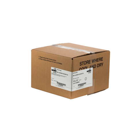 Sprinkle King Non Partially Hydrogenated Lavender Decorettes, 6 Pound -- 4 per case.
