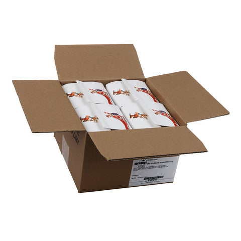 Kerry Non Partially Hydrogenated Rainbow Decorettes, 6 Pound -- 4 per case.