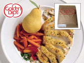 Coating Golden Dipt All Purpose Fully Seasoned 50 Pound