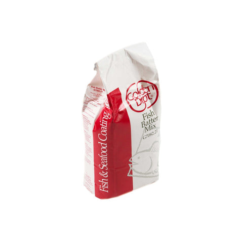 Golden Dipt Fish Batter 6 Per Case 5 Pound Each