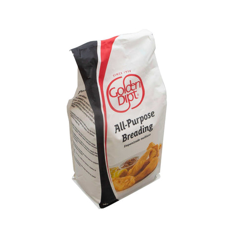 Golden Dipt All Purpose Fully Seasoned Coating 6 Case 5 Pound