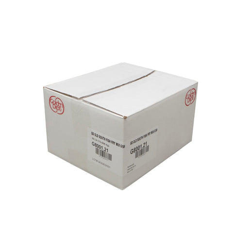 Golden Dipt Old South Fish Fry Mix, 5 Pound -- 6 per case.