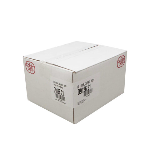 Golden Dipt Funnel Cake Bakery Mix 6 Per Case, 5 Pound Each