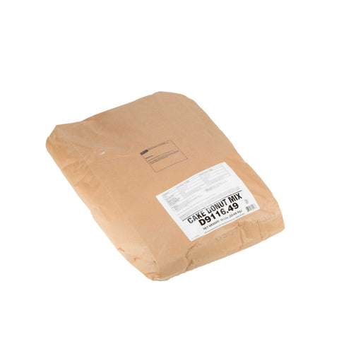 Kerry Food and Beverage Donut Cake Mix, 50 Pound.