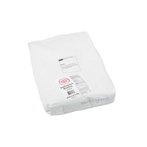 Golden Dipt Southwestern Breader, 25 Pound.