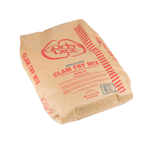 Breading Modern Maid Clam Fry 50 Pound