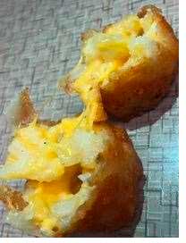 Tater Kegs - Cheese Stuffed Jumbo Bomb, 1.5 Ounce -- 213 per case
