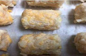 Tater Kegs - Cheese Stuffed Jumbo Bomb, 1.5 Ounce -- 213 per case