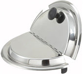 Winco Hinged Cover for 11 Quart Inset -- 6 per case
