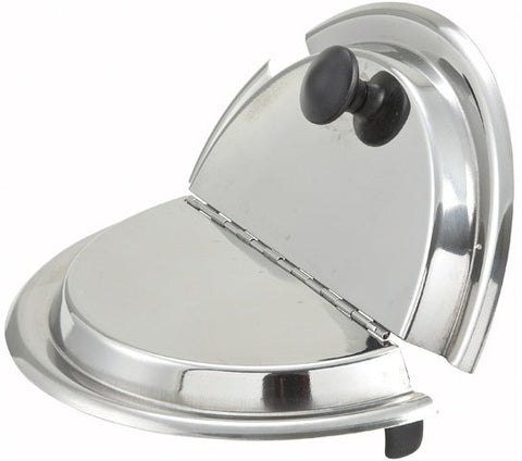 Winco Hinged Cover for 11 Quart Inset -- 6 per case