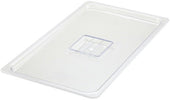 Winco Solid Cover for SP7102/7104/7106/7108 Polycarbonate Full Size Food Pan -- 12 per case