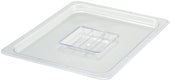 Winco Poly Solid Cover for SP7202/7204/7206/7208 Half Size Food Pan -- 12 per case
