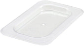 Winco Solid Cover for SP7902/7904 1/9 Size Food Pan -- 12 per case