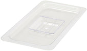 Winco Poly Solid Cover for SP7302/7304/7306/7308 1/3 Size Food Pan -- 12 per case