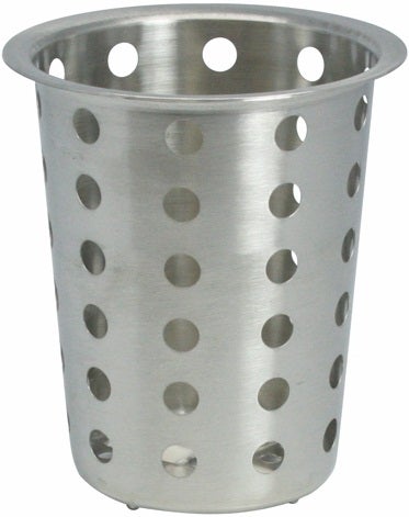 Winco Perforated Plastic Flatware Cylinder for FC-4H and FC-6H -- 20 per case