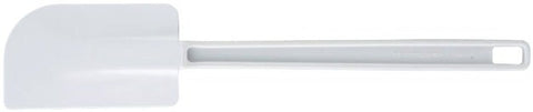 Winco Flat Blade Plastic Scraper, 14 inch -- 12 per case