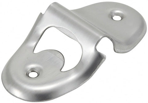 Winco Stainless Steel Under Counter Bottle Opener, 4.25 inch -- 24 per case