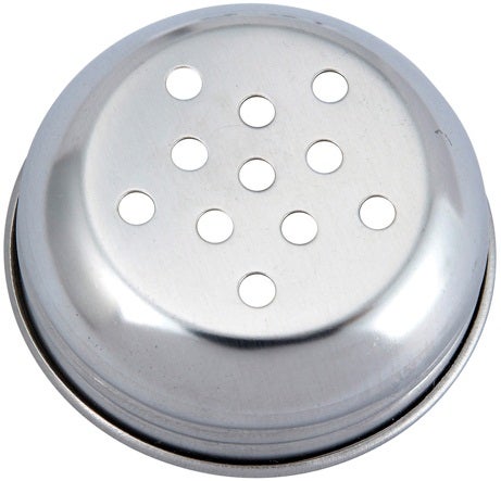 Winco Perforated Top for G-107 and G-307 -- 5 per case