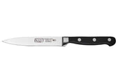 Winco Acero Triple Riveted Utility Knife, 5 inch Length Blade