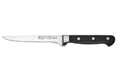 Winco Acero Triple Riveted Boning Knife, 6 inch Length Blade