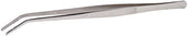 Winco Curved Plating Tong, 10 inch -- 24 per case