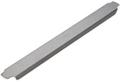 Winco Adaptor Bar, 20 x 1 inch -- 12 per case