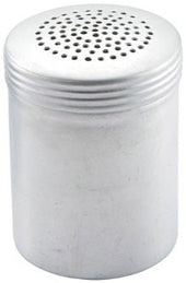 Winco Aluminum Dredge without Handle, 10 Ounce -- 12 per case