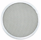Winco Aluminum Seamless Pizza Screen, 10 inch -- 12 per case