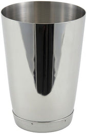 Winco Stainless Steel Bar Shaker, 15 Ounce -- 12 per case