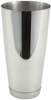 Winco Stainless Steel Bar Shaker, 30 Ounce -- 12 per case