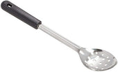 Winco Stainless Steel Perforated Basting Spoon with Bakelite Handle, 13 inch -- 12 per case