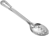 Winco Stainless Steel Perforated Basting Spoon, 11 inch -- 12 per case