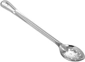 Winco Stainless Steel Perforated Basting Spoon, 15 inch -- 12 per case