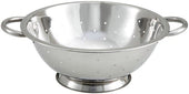 Winco Stainless Steel Colander, 3 Quart -- 12 per case