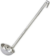Winco One Piece Stainless Steel Ladle, 3 Ounce -- 12 per case