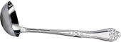 Winco Stainless Steel Gravy and Soup Ladle, 9 inch -- 12 per case